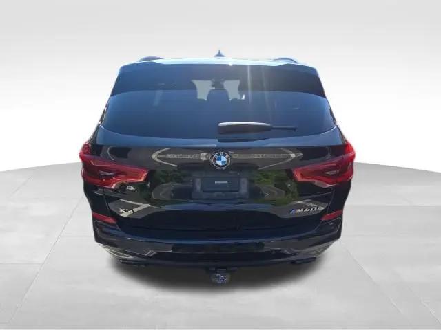 2019 BMW X3 M40i