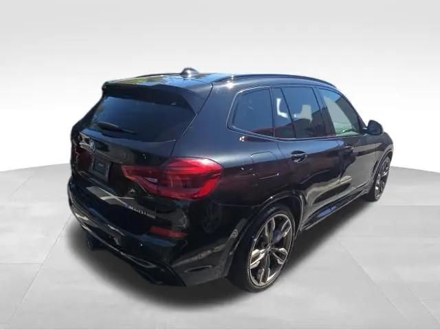 2019 BMW X3 M40i