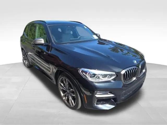 2019 BMW X3 M40i