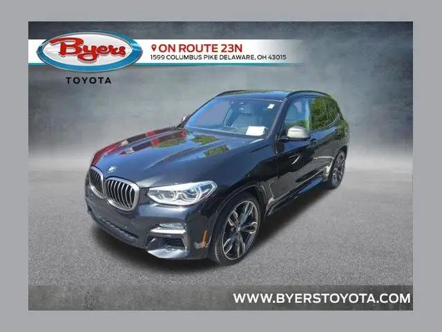 2019 BMW X3 M40i for sale in Delaware, OH