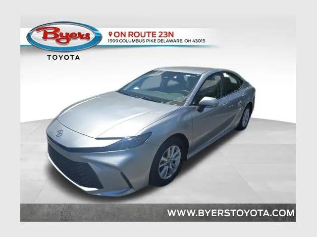 2025 Toyota Camry LE for sale in Delaware, OH