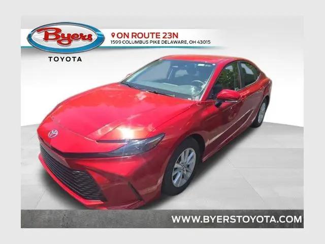 2025 Toyota Camry LE for sale in Delaware, OH