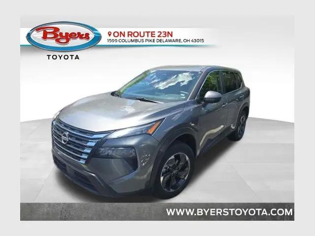 2025 Nissan Rogue SV Intelligent AWD for sale near Delaware, OH