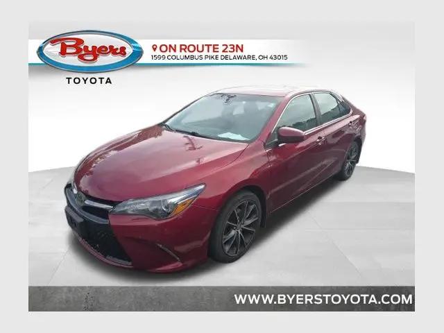 2015 Toyota Camry XSE for sale near Delaware, OH