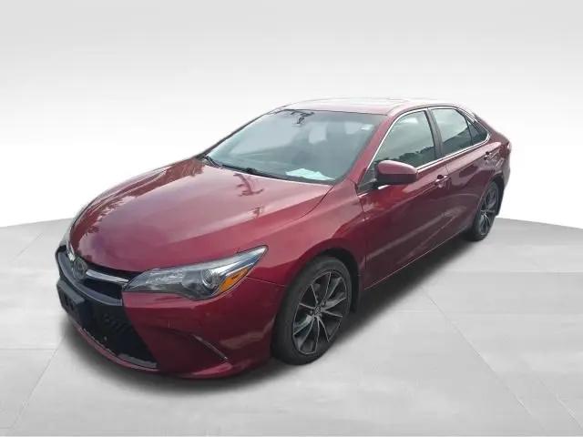 2015 Toyota Camry XSE