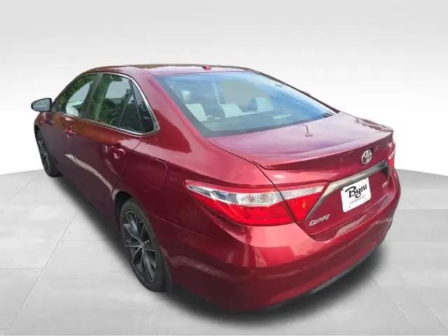 2015 Toyota Camry XSE