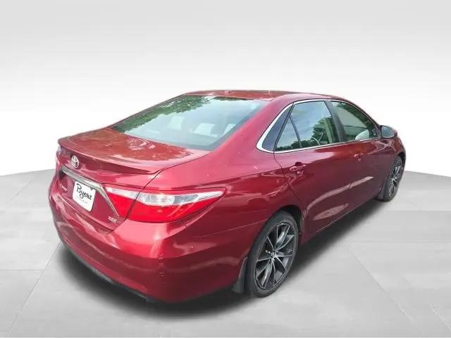 2015 Toyota Camry XSE