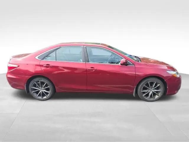 2015 Toyota Camry XSE