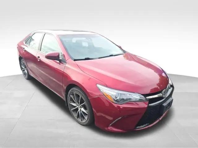 2015 Toyota Camry XSE
