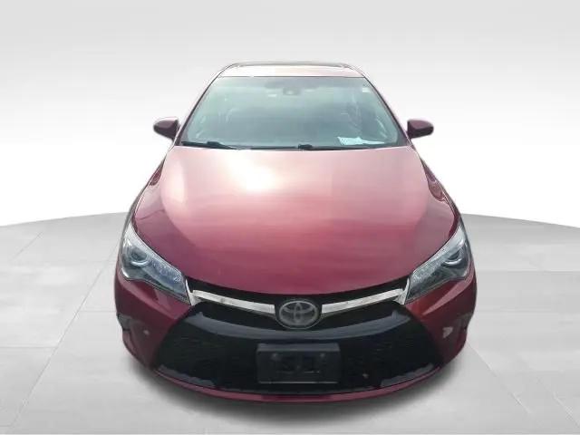 2015 Toyota Camry XSE