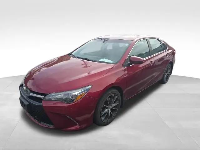 2015 Toyota Camry XSE