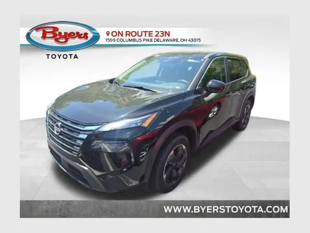 2025 Nissan Rogue SV FWD for sale near Delaware, OH
