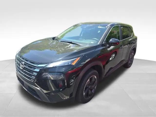 2025 Nissan Rogue SV FWD