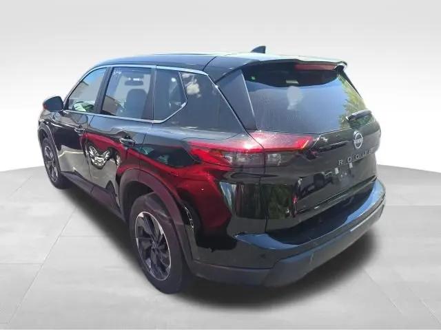 2025 Nissan Rogue SV FWD