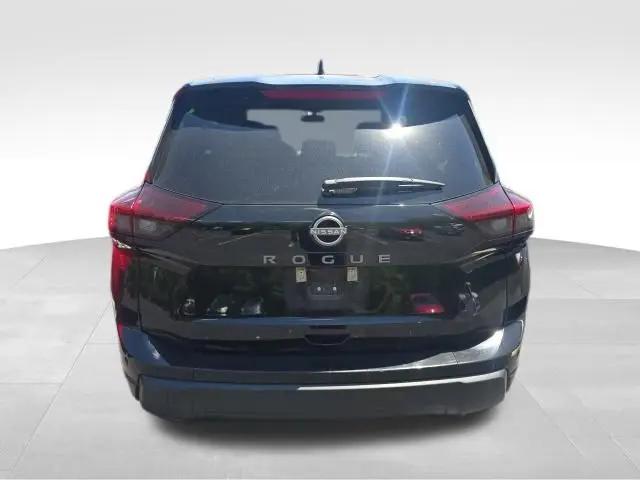 2025 Nissan Rogue SV FWD