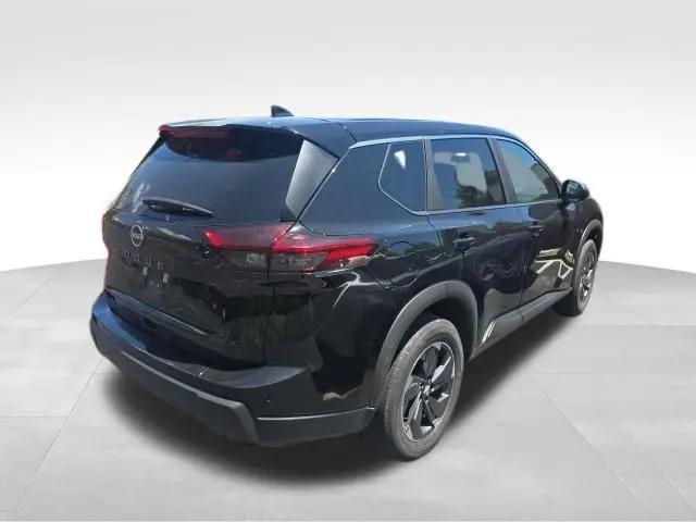 2025 Nissan Rogue SV FWD