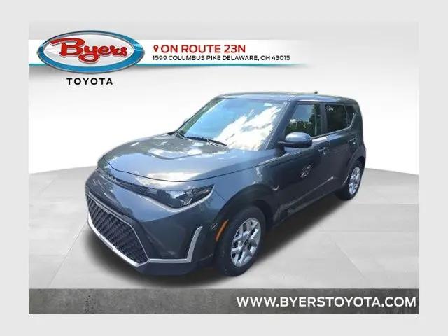 2024 Kia Soul LX for sale near Delaware, OH
