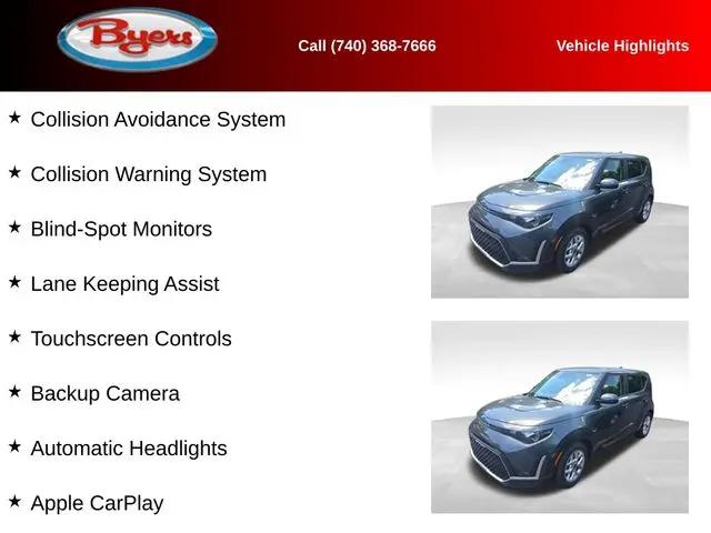 2024 Kia Soul LX