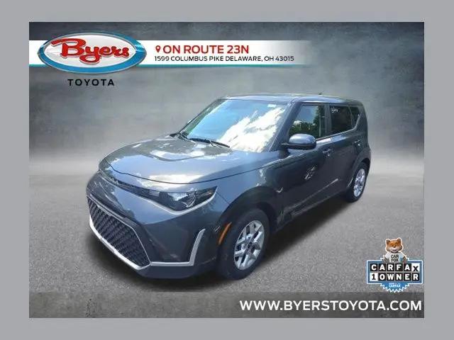 2024 Kia Soul LX for sale near Delaware, OH