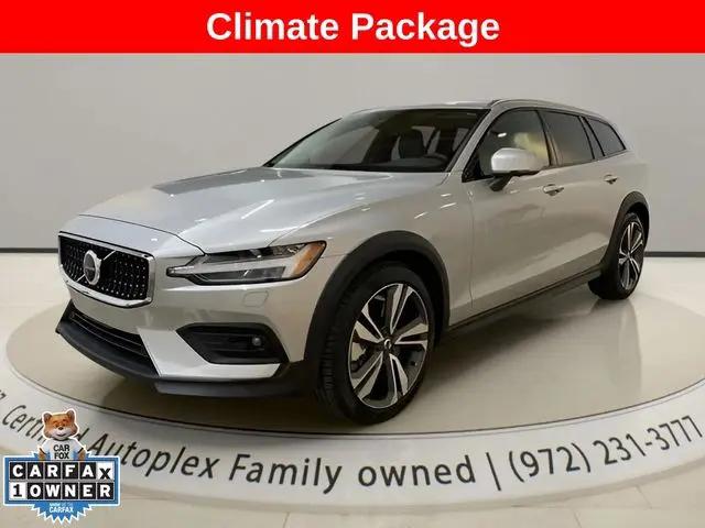 2025 Volvo V60 Cross Country Plus, B5 AWD Gas (mild hybrid) for sale in Dallas, TX