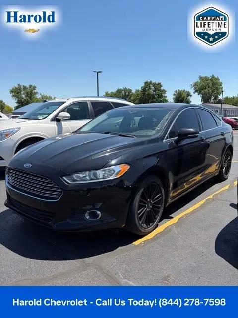 2016 Ford Fusion SE for sale in Angola, IN