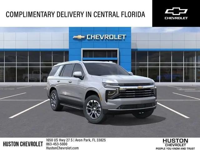 2026 Chevrolet Tahoe 4WD LT for sale in Avon Park, FL