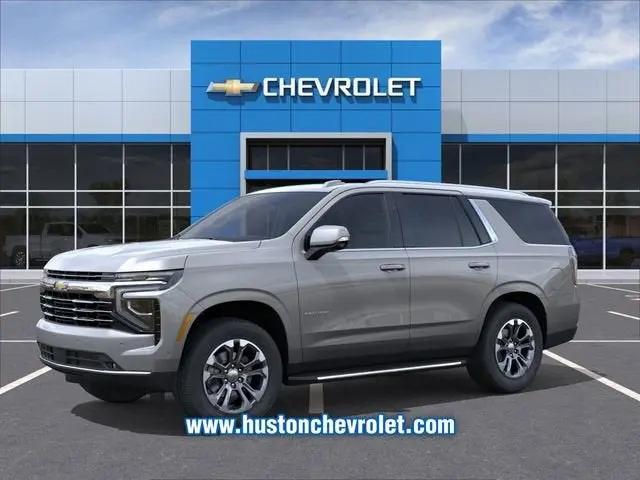 2026 Chevrolet Tahoe 4WD LT
