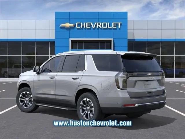2026 Chevrolet Tahoe 4WD LT