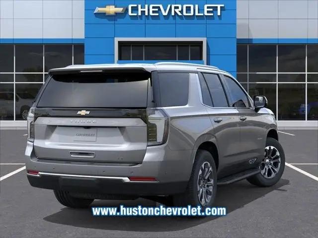 2026 Chevrolet Tahoe 4WD LT