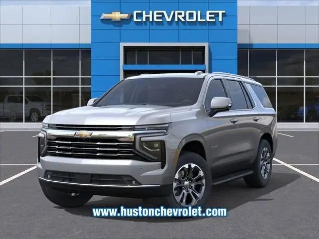 2026 Chevrolet Tahoe 4WD LT