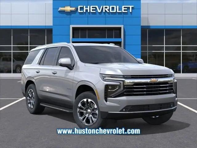 2026 Chevrolet Tahoe 4WD LT