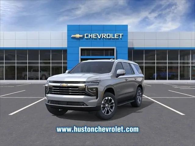 2026 Chevrolet Tahoe 4WD LT