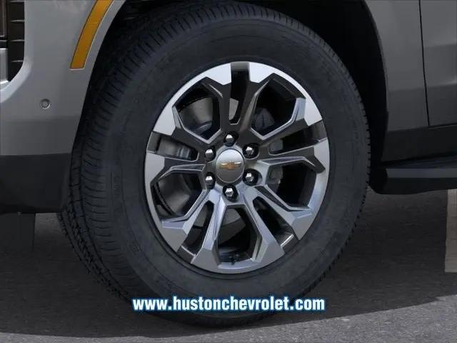 2026 Chevrolet Tahoe 4WD LT