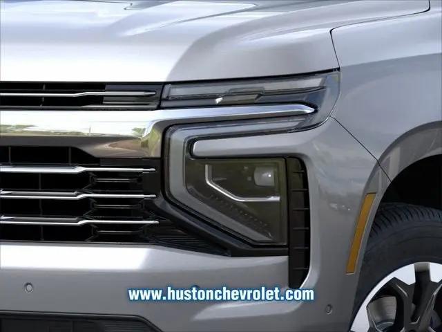2026 Chevrolet Tahoe 4WD LT