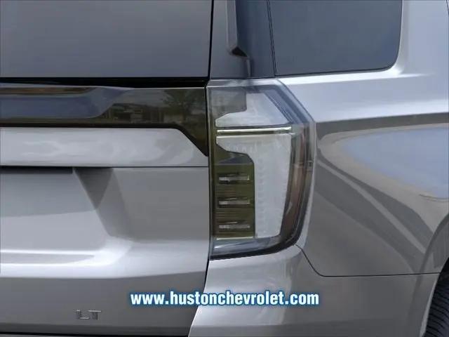 2026 Chevrolet Tahoe 4WD LT