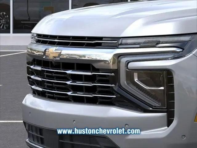 2026 Chevrolet Tahoe 4WD LT