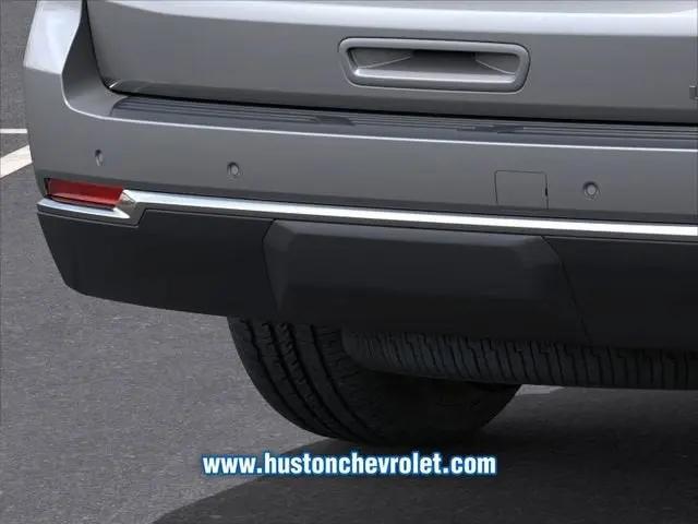 2026 Chevrolet Tahoe 4WD LT
