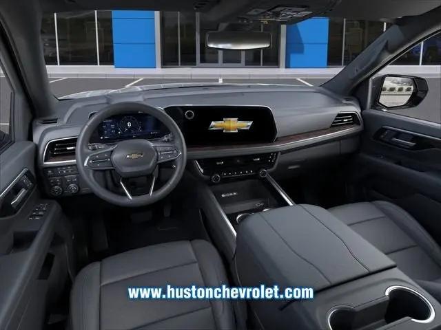 2026 Chevrolet Tahoe 4WD LT