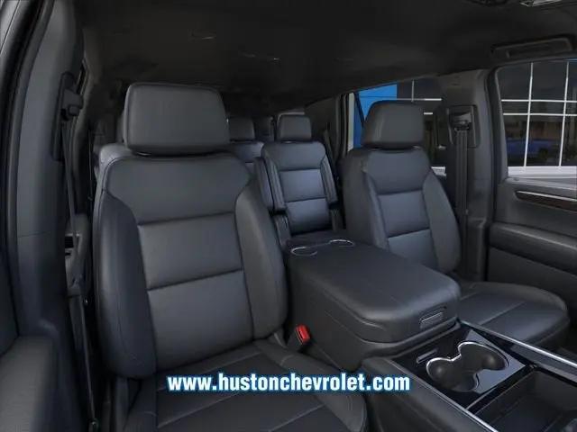 2026 Chevrolet Tahoe 4WD LT