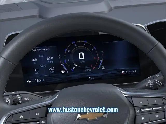 2026 Chevrolet Tahoe 4WD LT