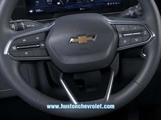 2026 Chevrolet Tahoe 4WD LT
