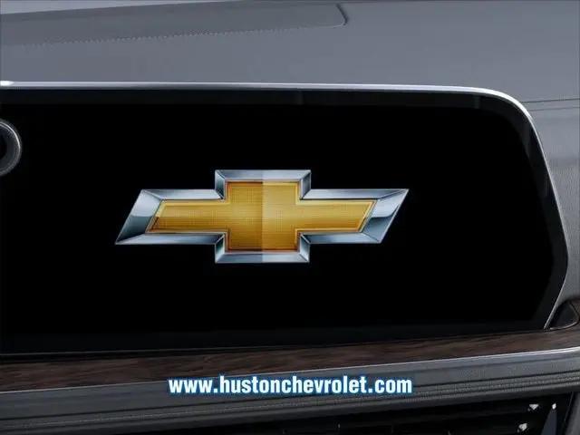2026 Chevrolet Tahoe 4WD LT