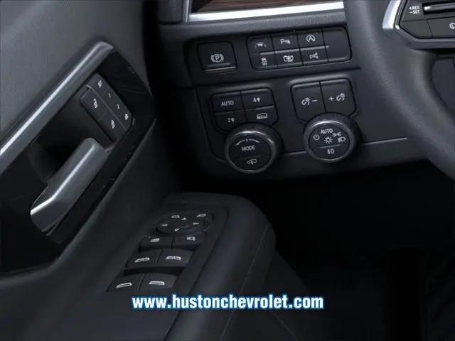 2026 Chevrolet Tahoe 4WD LT
