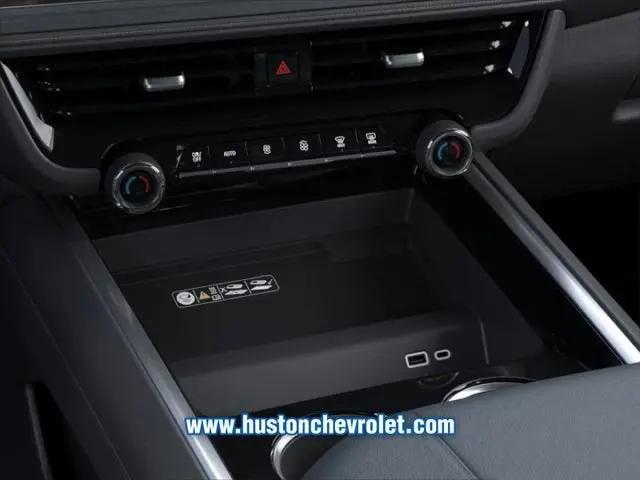 2026 Chevrolet Tahoe 4WD LT