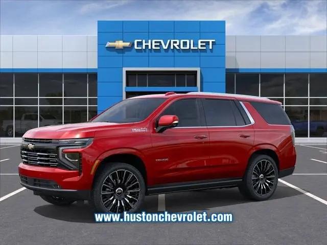 2026 Chevrolet Tahoe 4WD High Country