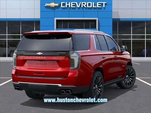 2026 Chevrolet Tahoe 4WD High Country