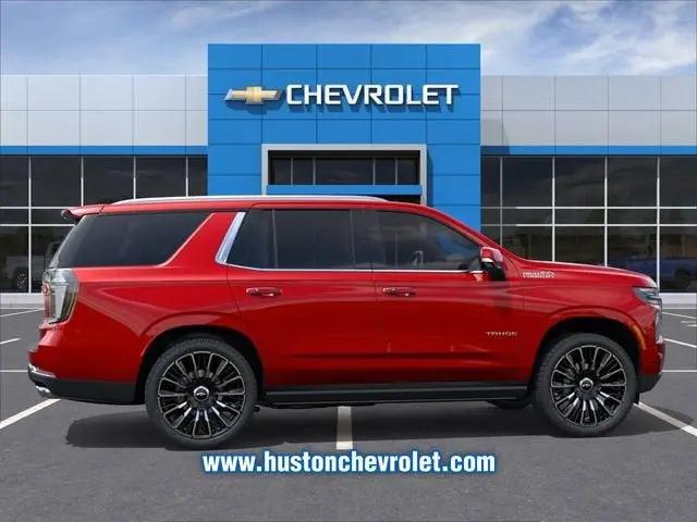 2026 Chevrolet Tahoe 4WD High Country