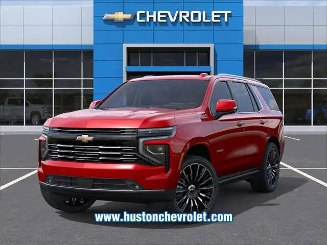 2026 Chevrolet Tahoe 4WD High Country