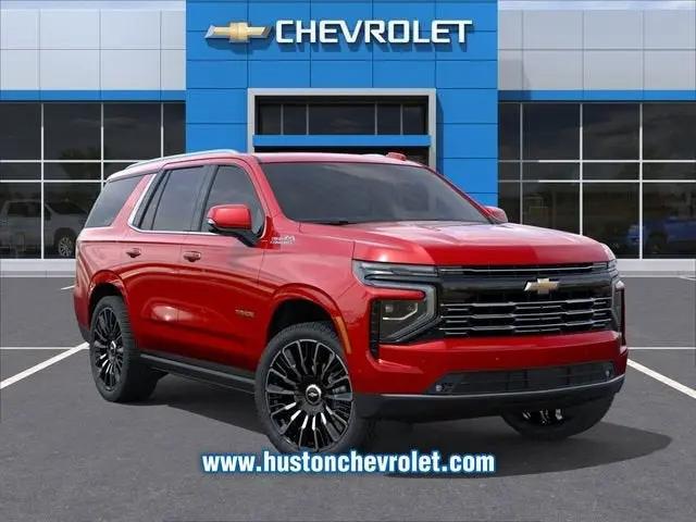 2026 Chevrolet Tahoe 4WD High Country