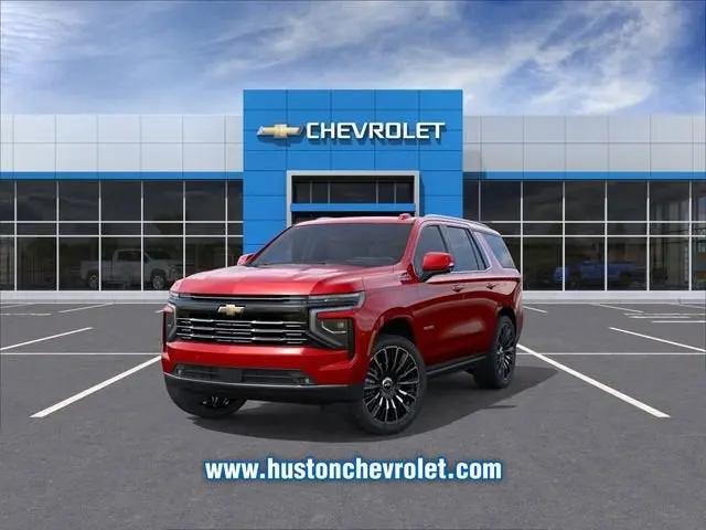 2026 Chevrolet Tahoe 4WD High Country